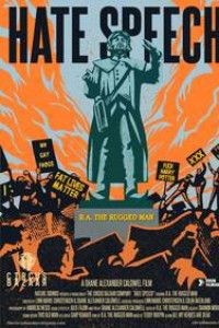 Hate Speech poster - Ania Nova filmography