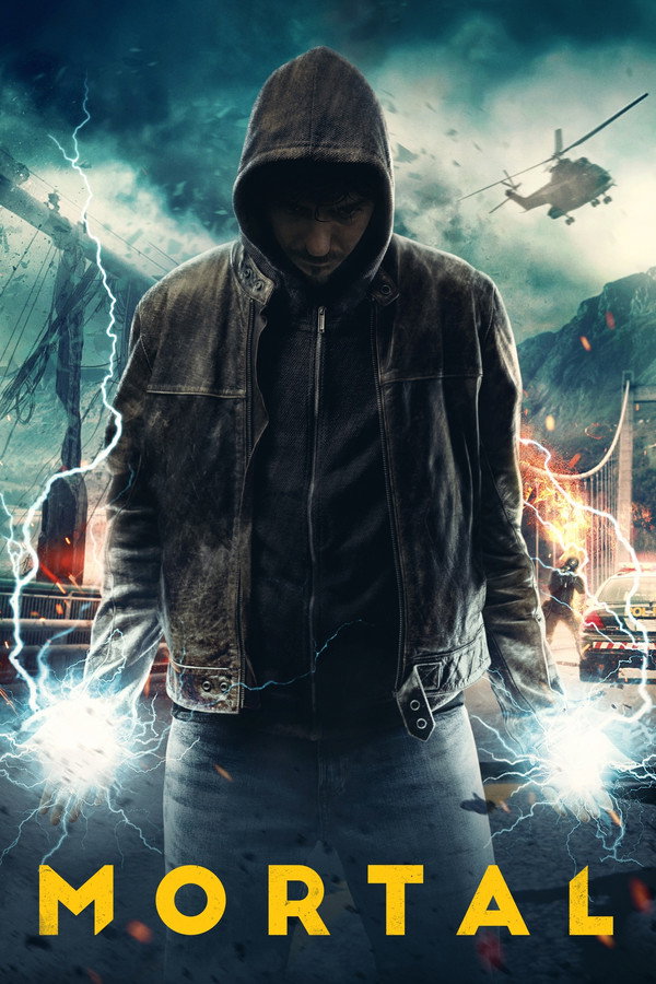 Mortal poster - Ania Nova filmography
