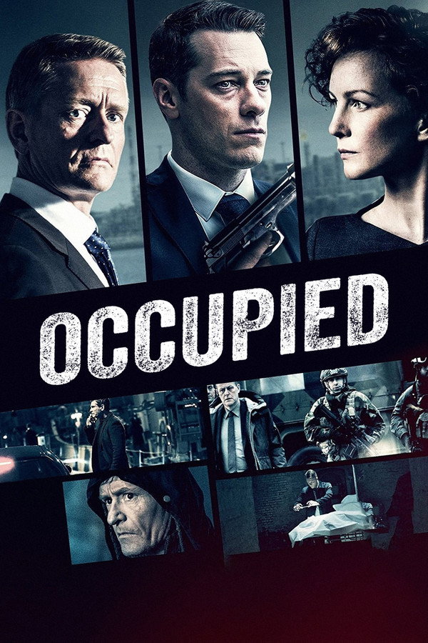 Occupied poster - Ania Nova filmography